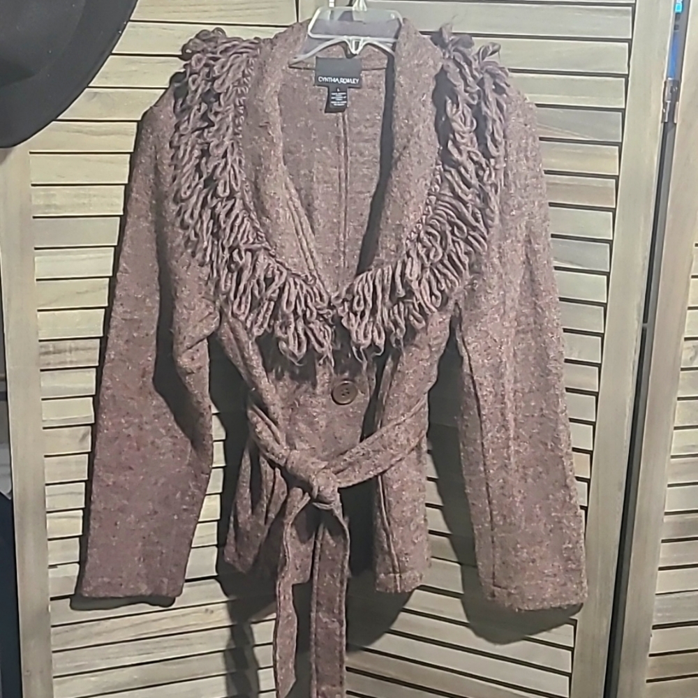 Cynthia Rowley Light Jacket